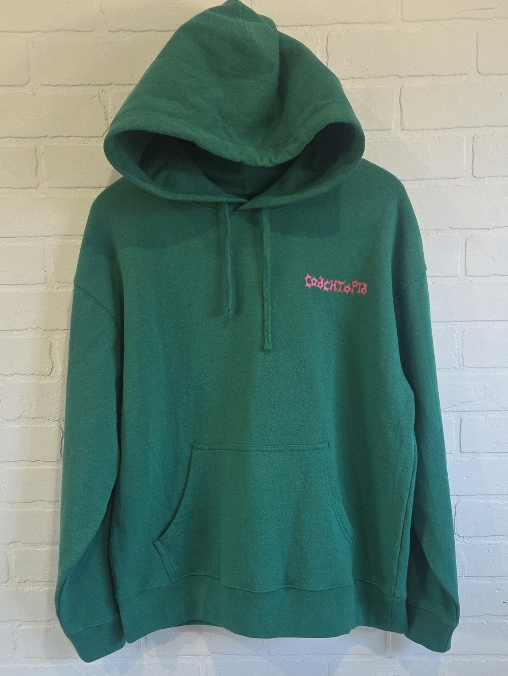 Coachtopia Frenxh Terry Icecream Hoodie